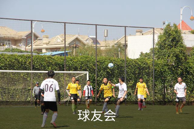 球友会